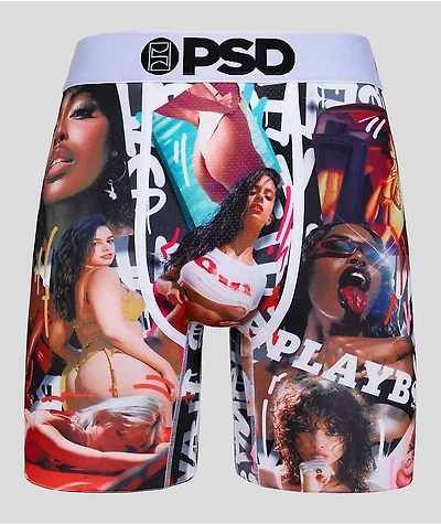 PSD x Playboy Current Mood Boxer Briefs