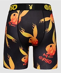 PSD x Playboy Flames Boxer Briefs