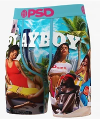 PSD x Playboy Flamingo Boxer Briefs