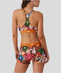 PSD x Playboy Funk Floral Sports Bra