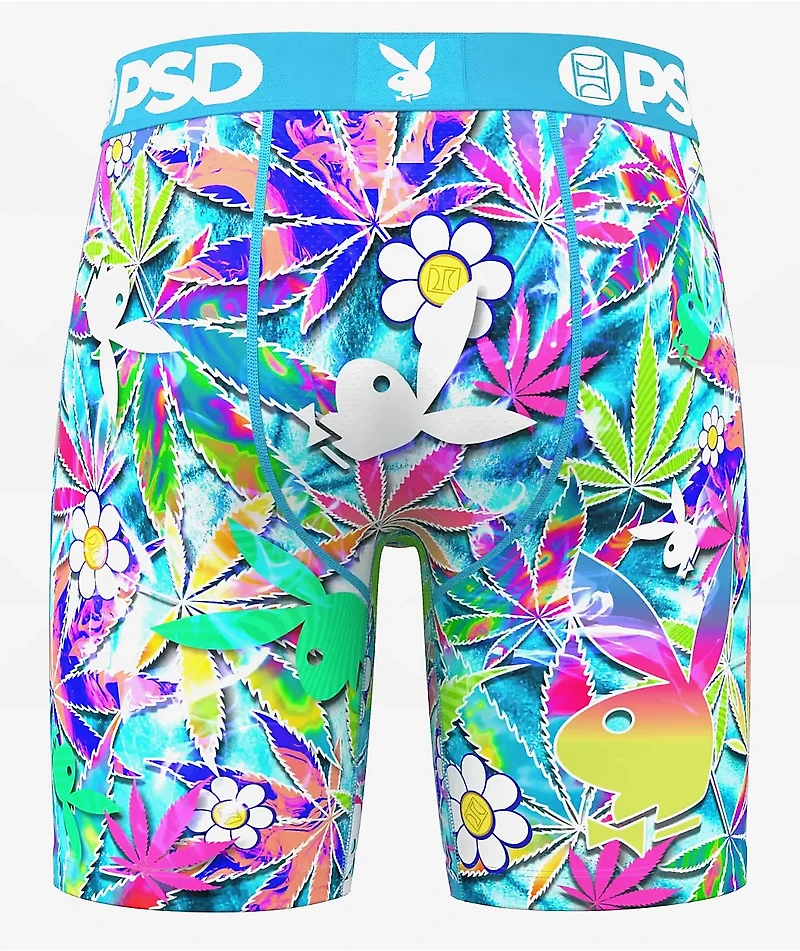 PSD x Playboy High Boxers Briefs