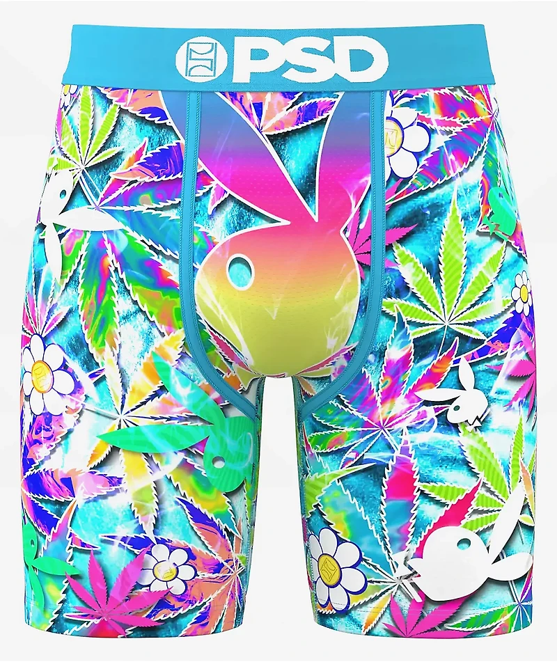 PSD x Playboy High Boxers Briefs