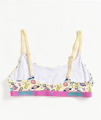 PSD x Playboy Iconz Modal Yellow Bralette
