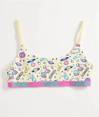 PSD x Playboy Iconz Modal Yellow Bralette