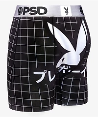 PSD x Playboy Kanji Grid Boxer Briefs