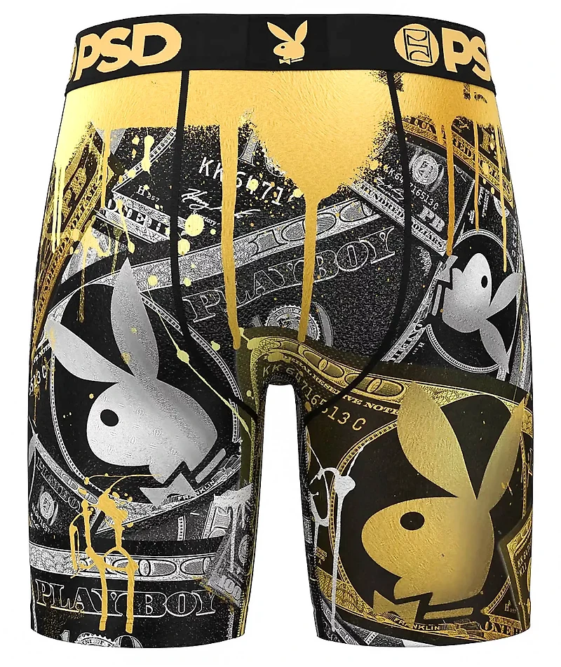 PSD x Playboy Money Boxer Briefs