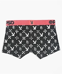 PSD x Playboy Monogram Boyshort Underwear