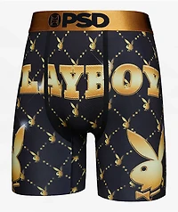 PSD x Playboy Monogram Lux Boxer Briefs