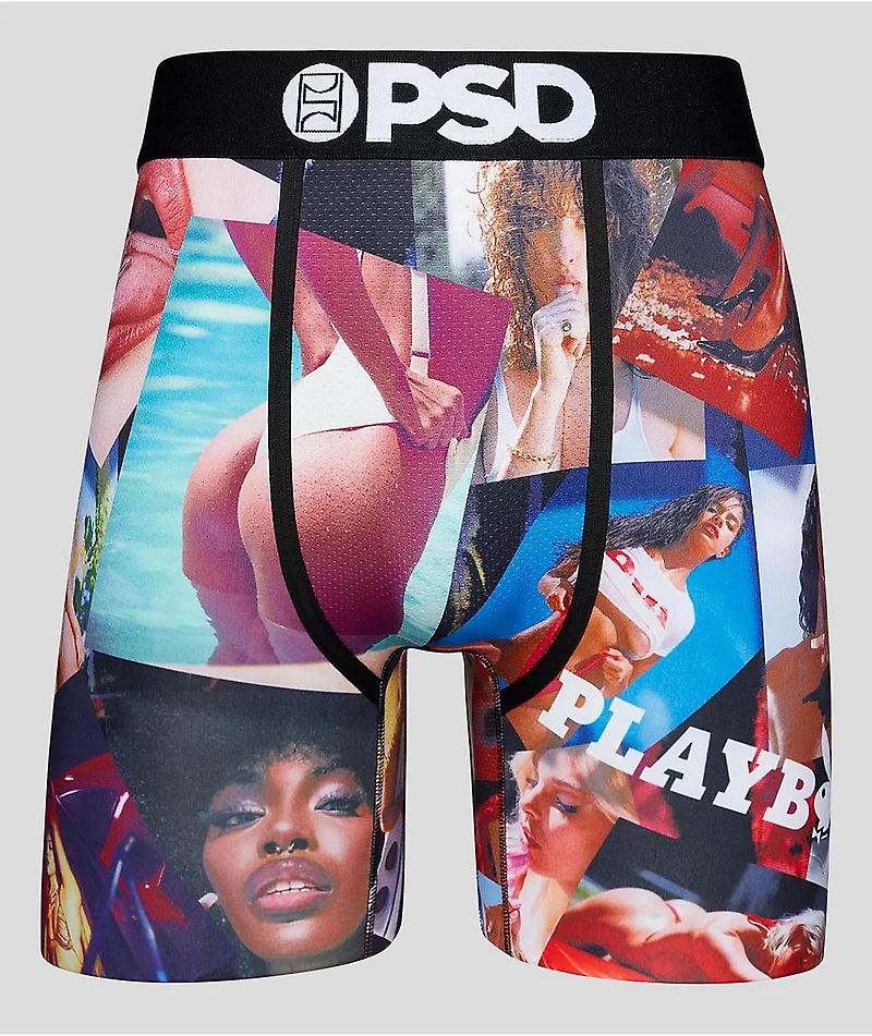 PSD x Playboy Moods Boxer Briefs