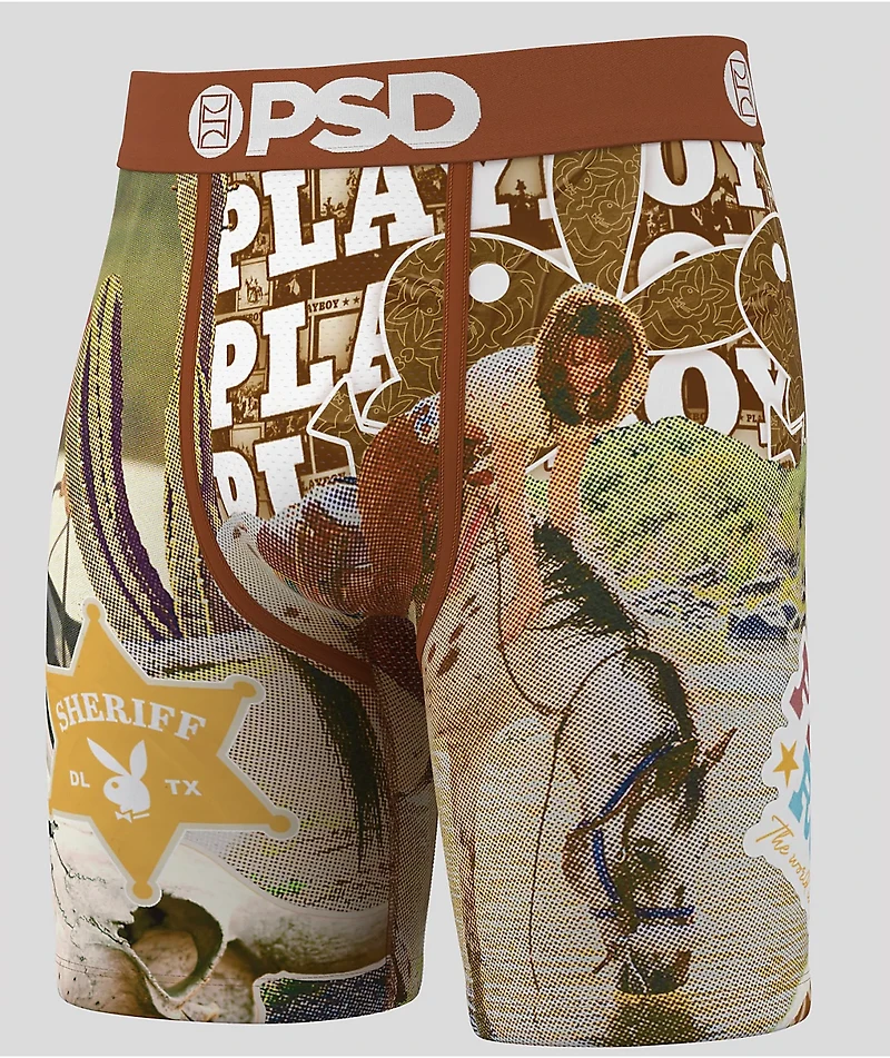 PSD x Playboy New Sheriff Boxer Briefs
