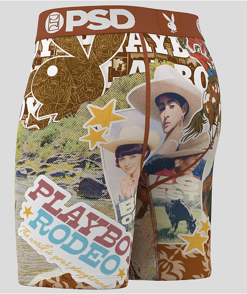 PSD x Playboy New Sheriff Boxer Briefs