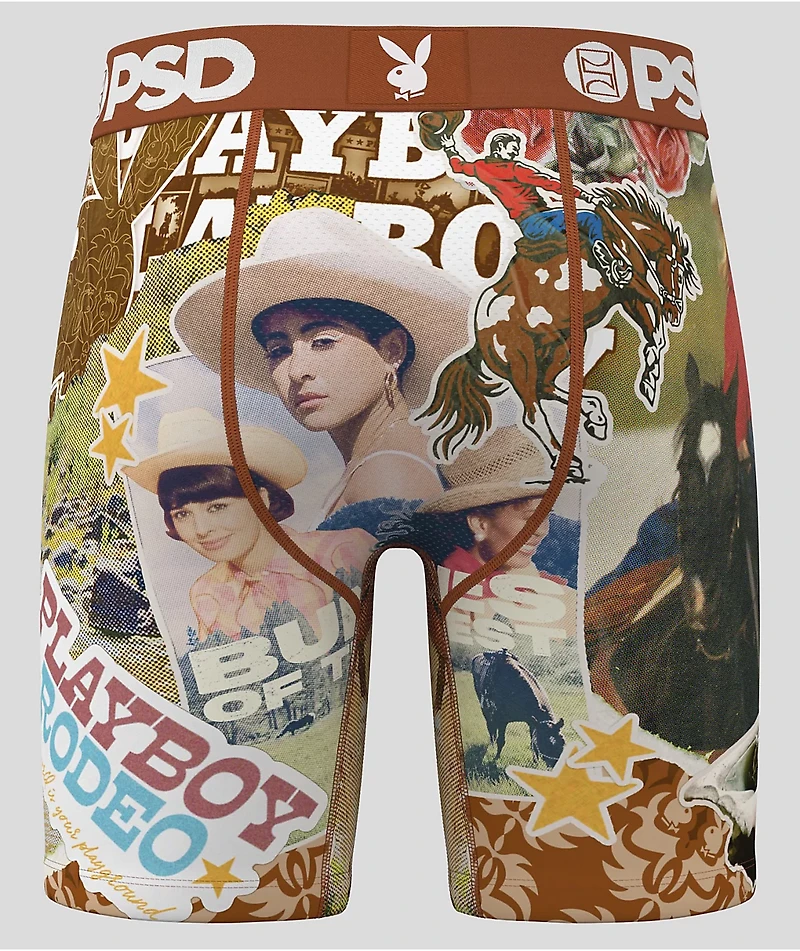 PSD x Playboy New Sheriff Boxer Briefs