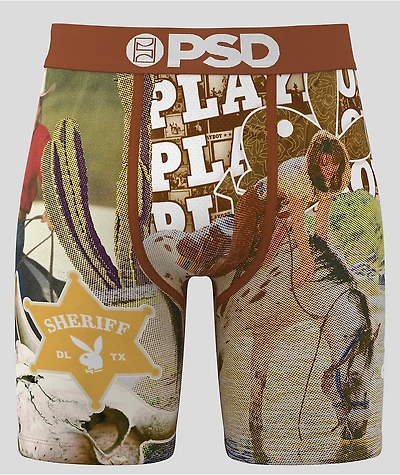 PSD x Playboy New Sheriff Boxer Briefs