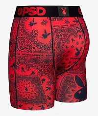 PSD x Playboy Paisley Boxer Briefs
