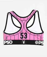 PSD x Playboy Play Ball Sports Bra