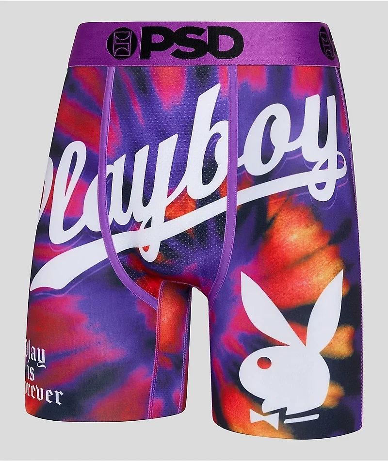 PSD x Playboy Play Forever Boxer Briefs