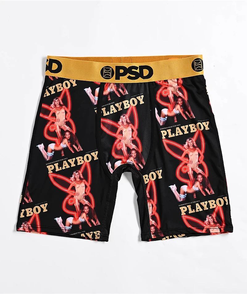 PSD x Playboy Playmates Boxer Briefs