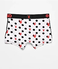 PSD x Playboy Polka Dot Modal Boyshort Underwear