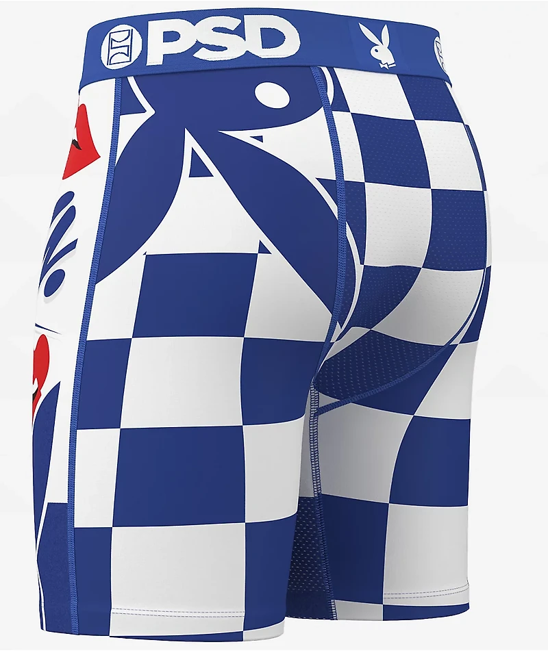 PSD x Playboy Racing Boxer Briefs