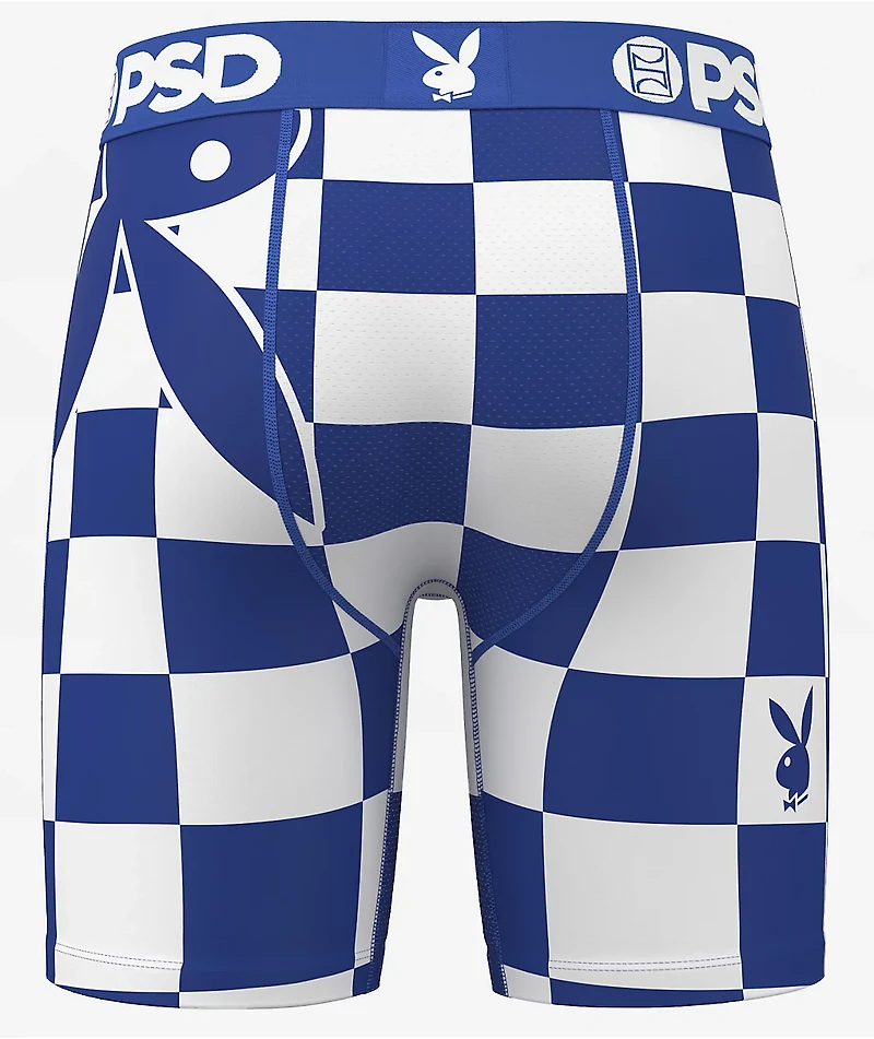 PSD x Playboy Racing Boxer Briefs