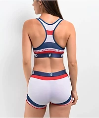 PSD x Playboy Racing Boyshort Underwear