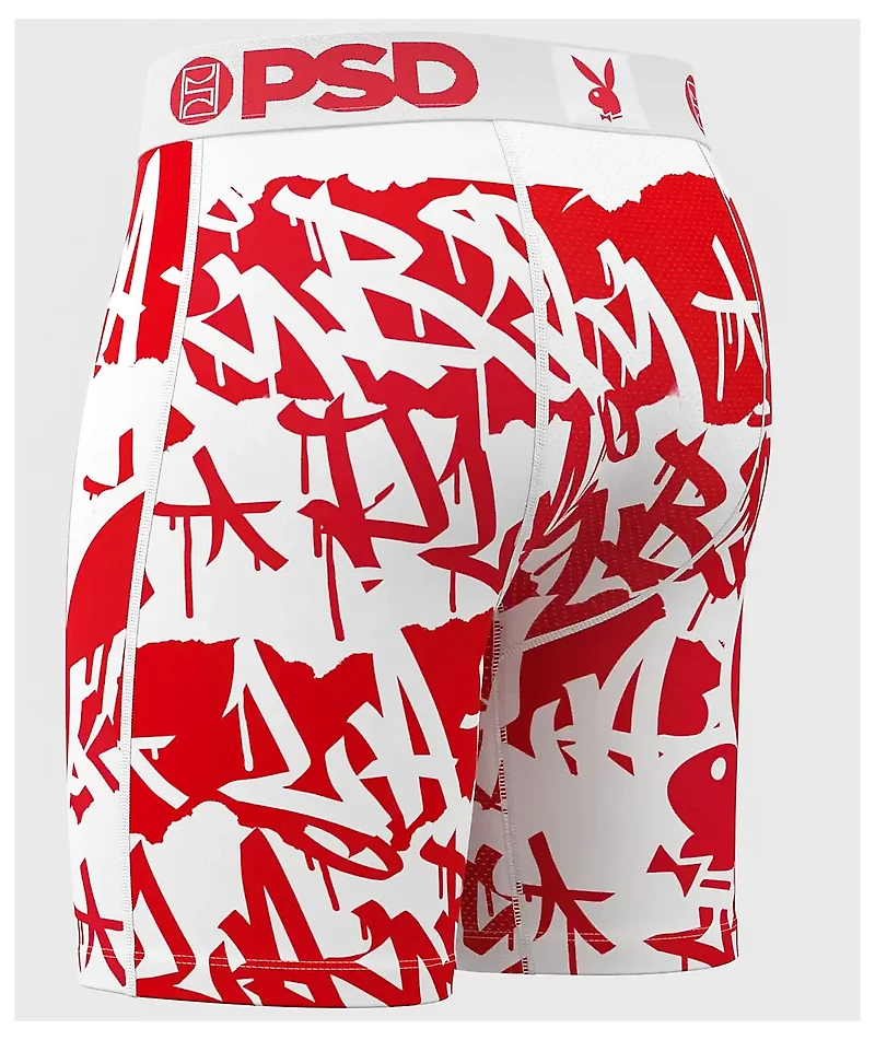 PSD x Playboy Red Tags Boxer Briefs