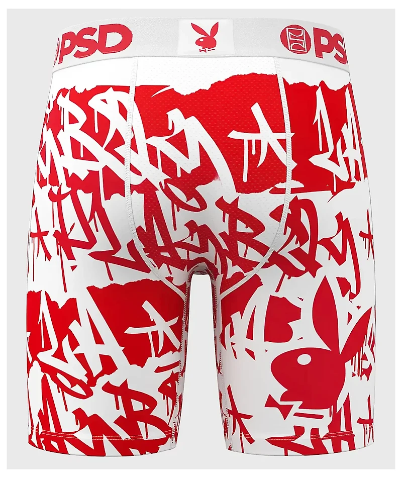 PSD x Playboy Red Tags Boxer Briefs