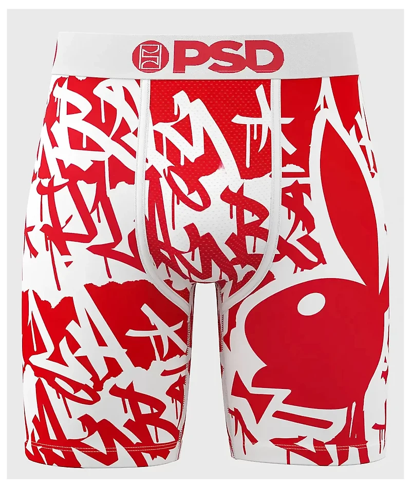 PSD x Playboy Red Tags Boxer Briefs