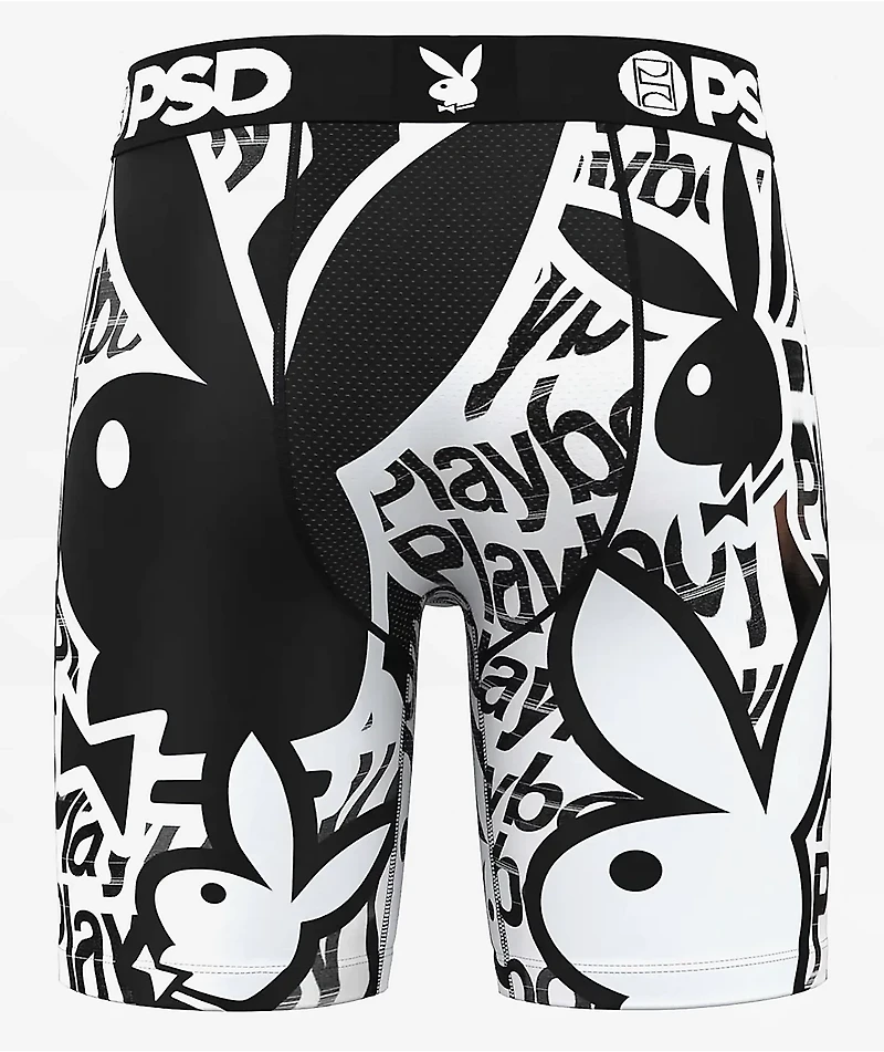 PSD x Playboy Scanner Boxer Briefs