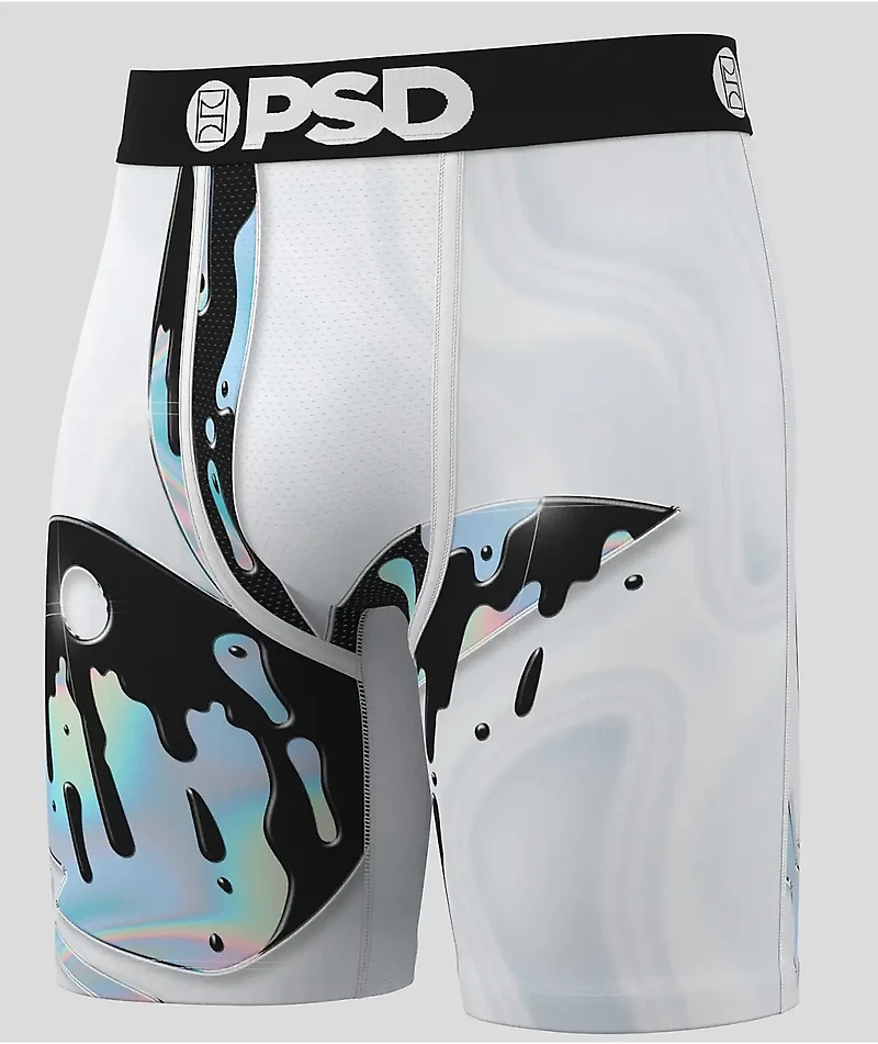 PSD x Playboy Slick Boxer Briefs