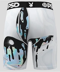 PSD x Playboy Slick Boxer Briefs