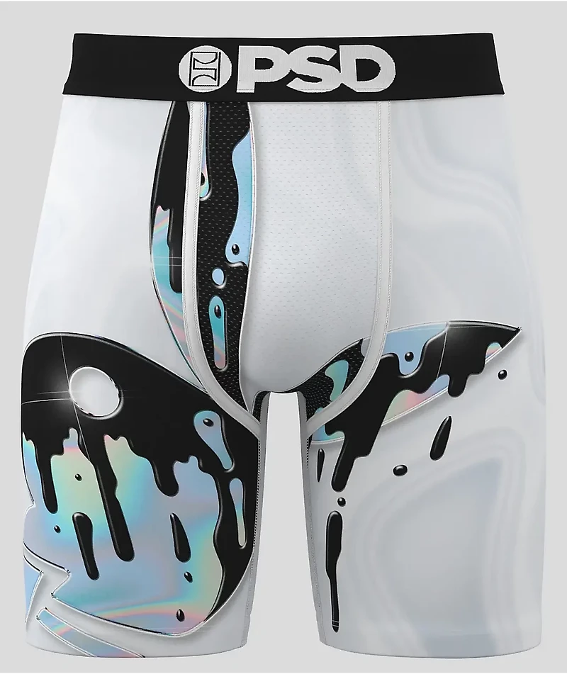 PSD x Playboy Slick Boxer Briefs