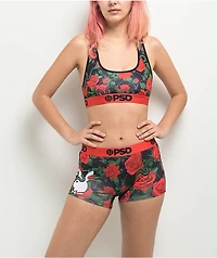 PSD x Playboy Slither Boyshort Underwear