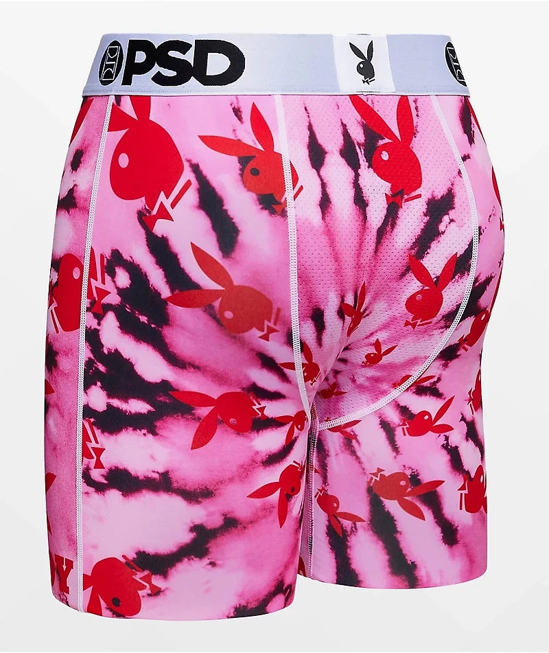 PSD x Playboy Spiral Bunny Boxer Briefs