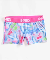 PSD x Playboy Summer Boyshort Underwear