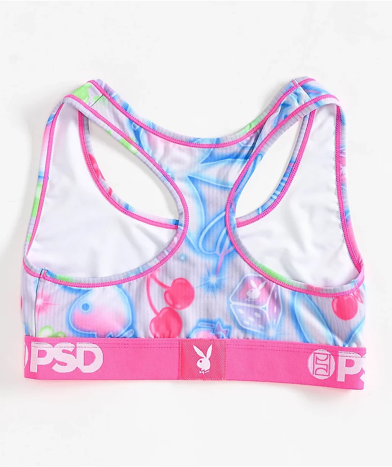 PSD x Playboy Summer Sports Bra