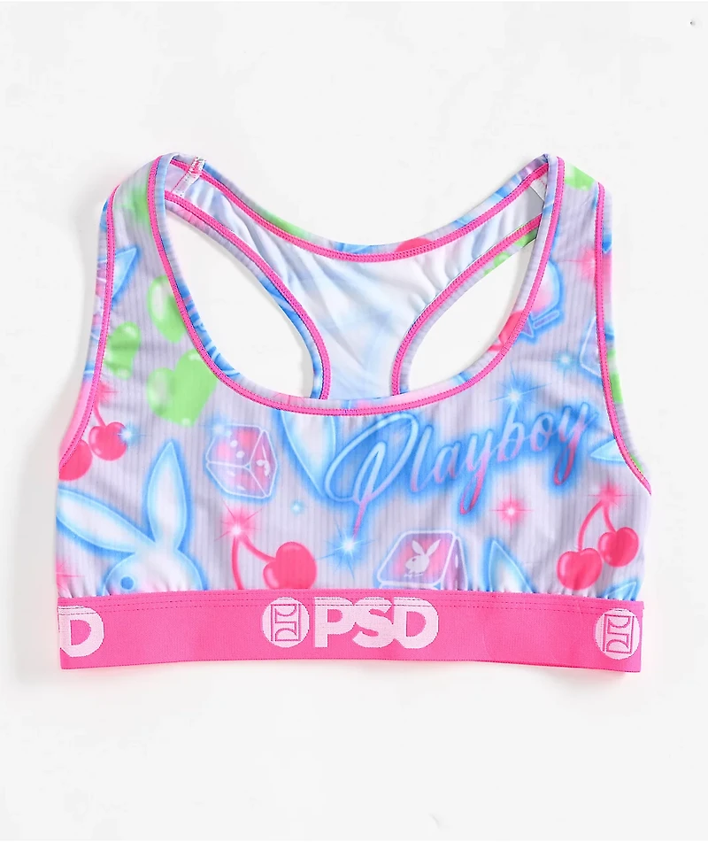 PSD x Playboy Summer Sports Bra