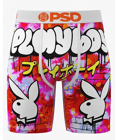 PSD x Playboy Throwzz White Boxer Briefs