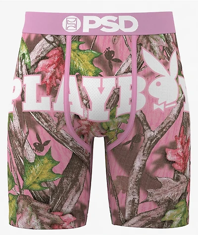 PSD x Playboy Woods Pink Boxer Briefs