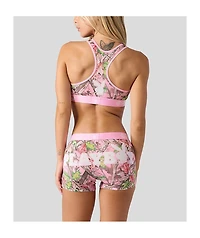 PSD x Playboy Woods Pink Sports Bra