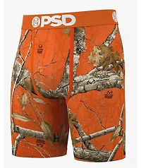 PSD x Realtree 3 Pack Camo Boxer Briefs