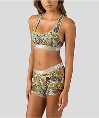 PSD x Realtree Classic Brown Sports Bra