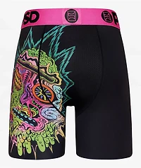 PSD x Rick & Morty Acid Pink Boxer Briefs