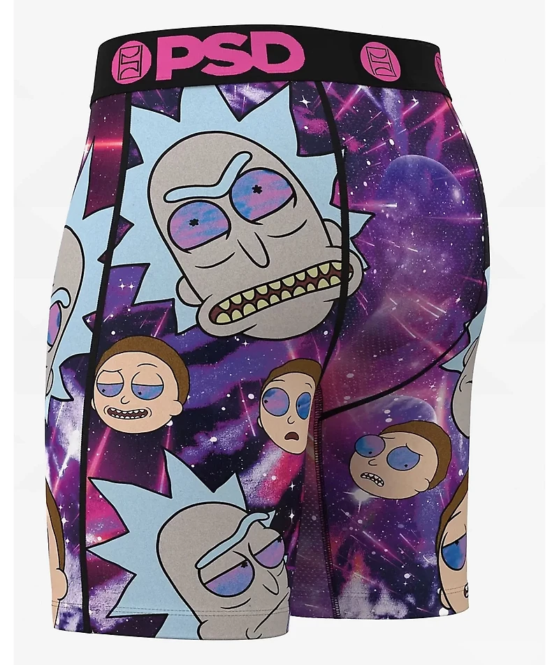 PSD x Rick & Morty Galactic II Boxer Briefs