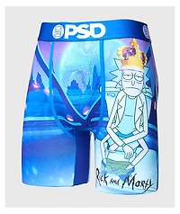 PSD x Rick and Morty King Shit Boxer Briefs