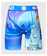 PSD x Rick and Morty King Shit Boxer Briefs