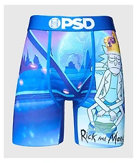 PSD x Rick and Morty King Shit Boxer Briefs