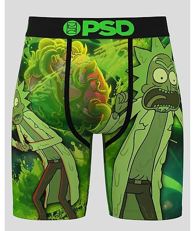 PSD x Rick and Morty Slime Boxer Briefs
