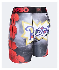 PSD x Rugrats Rugs 'N' Roses Boxer Grey Briefs