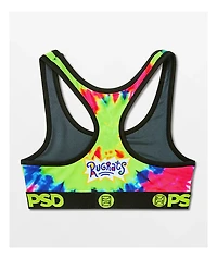 PSD x Rugrats Tie Dye Sports Bra